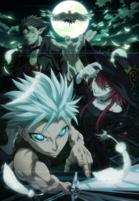 Ragna Crimson Hindi Subbed