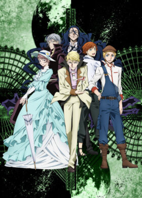 Bungo Stray Dogs 2 Hindi Subbed