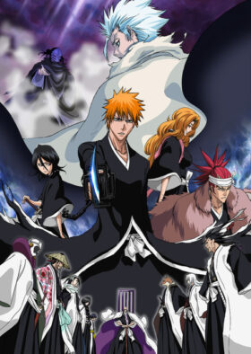 Bleach the Movie: The DiamondDust Rebellion Hindi Subbed