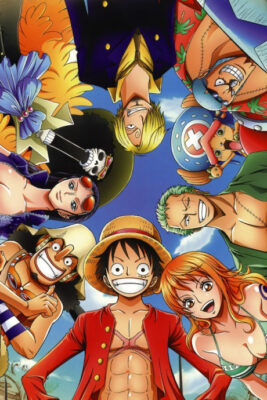 ONE PIECE HINDI SUBBED [1078]