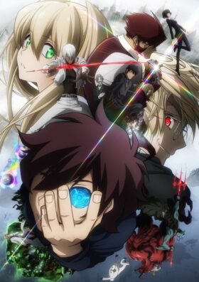 Blood Blockade Battlefront Hindi Subbed