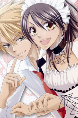 Maid-Sama! Hindi Subbed