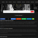 Why Anime Fans Choose Animesuge for Streaming Online | anisugetv.to