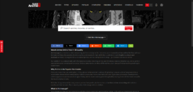 Why Anime Fans Choose Animesuge for Streaming Online | anisugetv.to